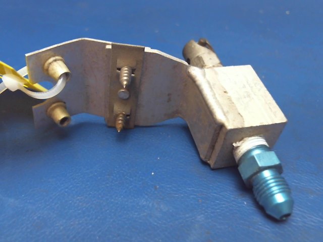 37791-02 Piper - VALVE ASSY Manifold pitot static