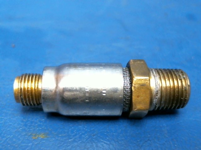 655234-1250 Continental IO-520L-12B - NOZZLE-TUNED CYL. #1