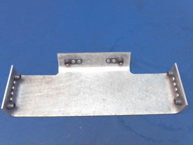 96283-00 Piper - BRACKET assy - Cable clamp