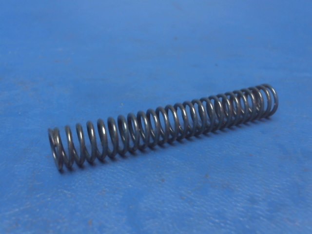 637083 Continental O-200A - Spring Oil Pressure Relief Valve