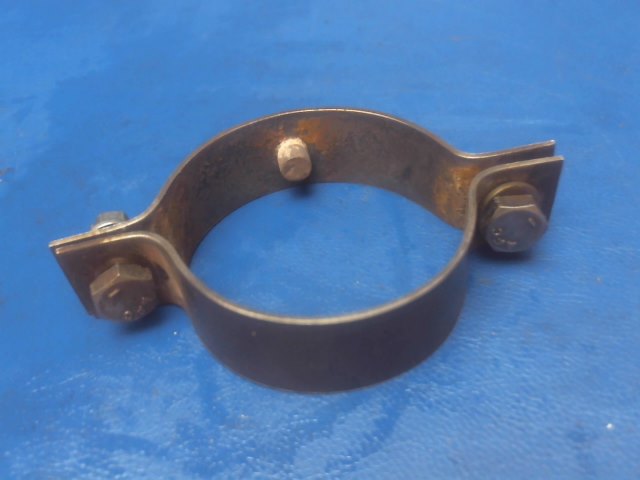 0450338-9 Cessna - Clamp (includes both halves) 0450338-10 0450338-9