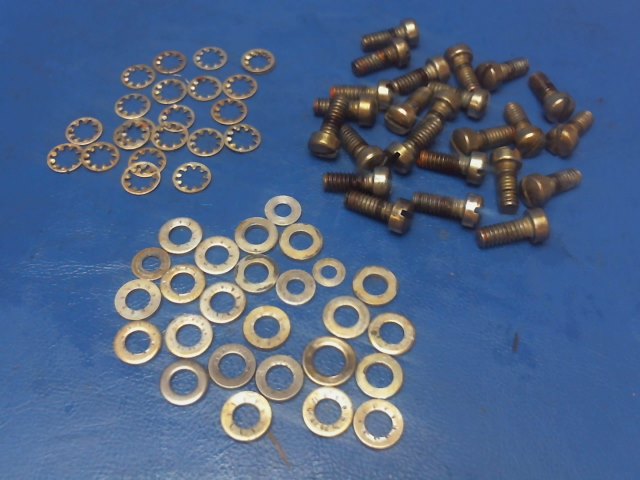 535091 Continental O-200A - Screw Drilled Head (Set of 24)