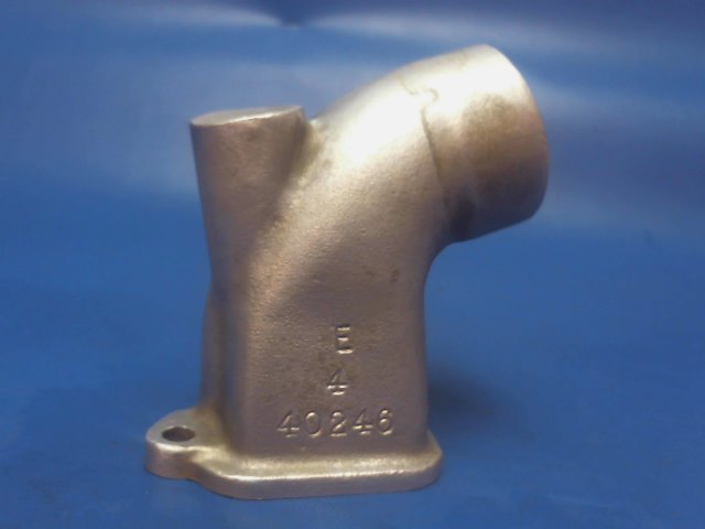 40246 Continental O-200A - Elbow Cylinder 1 or 4 Intake