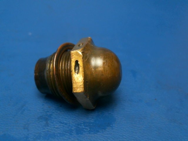 21113 Continental O-200A - Cap Oil Pressure Relief Valve