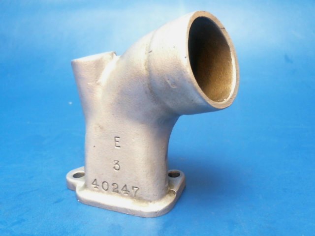 40247 Continental O-200A - Elbow Cylinder 2 and 3 Intake