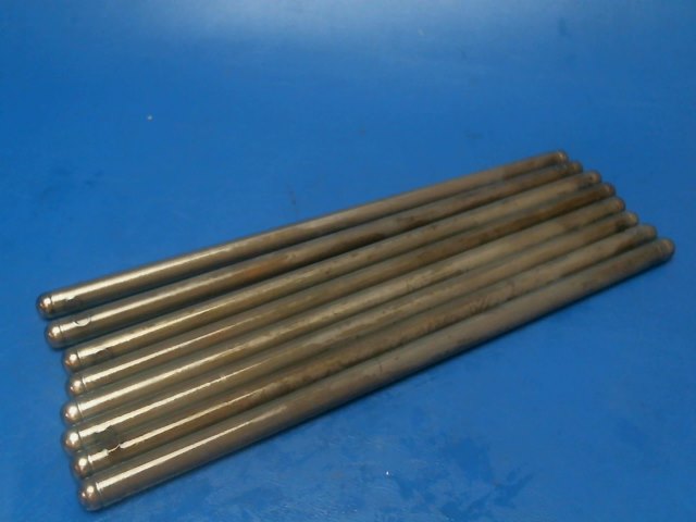 537870 Continental O-200A - Push Rod Tube (Set of 8) 652451