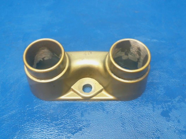 530163 Continental O-200 - Flange