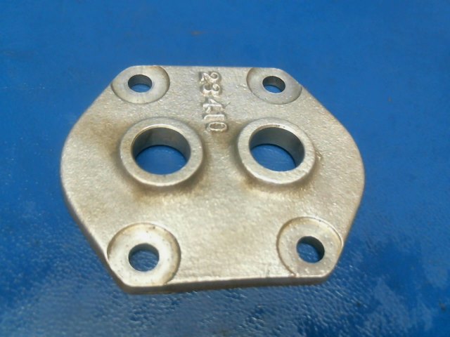 23410 Continental O-200A - Cover Oil Pump (PITTING SEE PHOTOS)