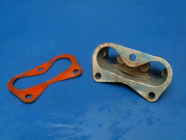 530163 Continental O-200A - Flange w/ Gasket