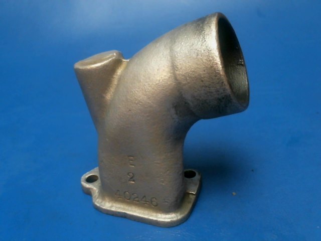 40246 Continental O-200A - Elbow Cylinder 1 or 4 Intake
