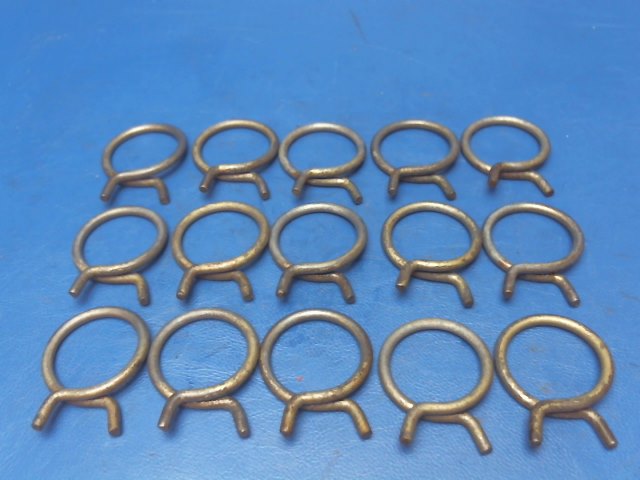 536388-1.25 Continental O-200A - CLAMP - Push Rod Housing - 1.25 OD Hose (Qty 15)