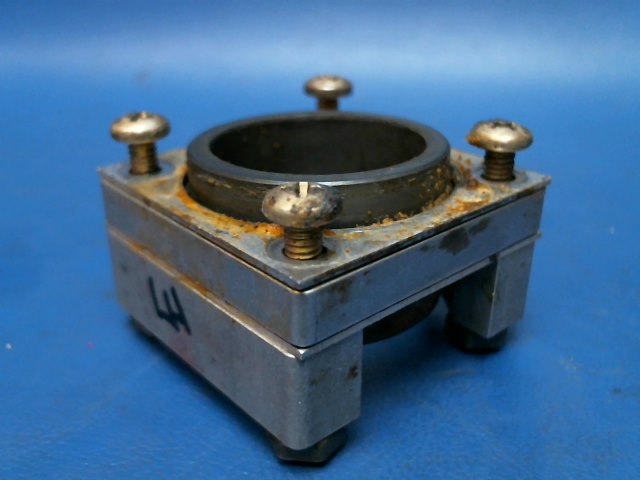 NPN Piper - PLATE - Control wheel
