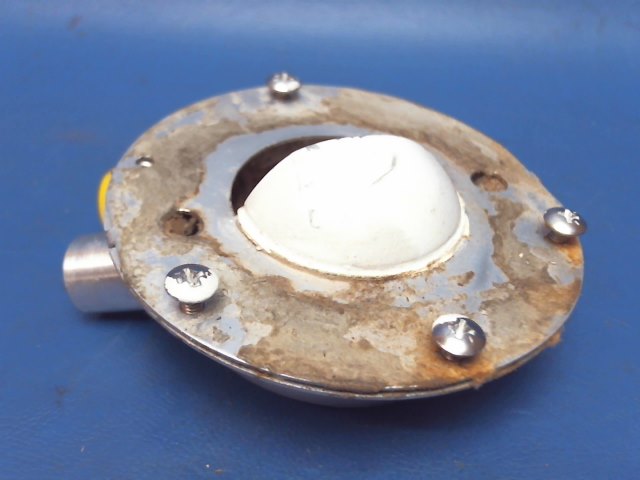 596 444 Piper - SCOOP ASSEMBLY - Air (KA-16)