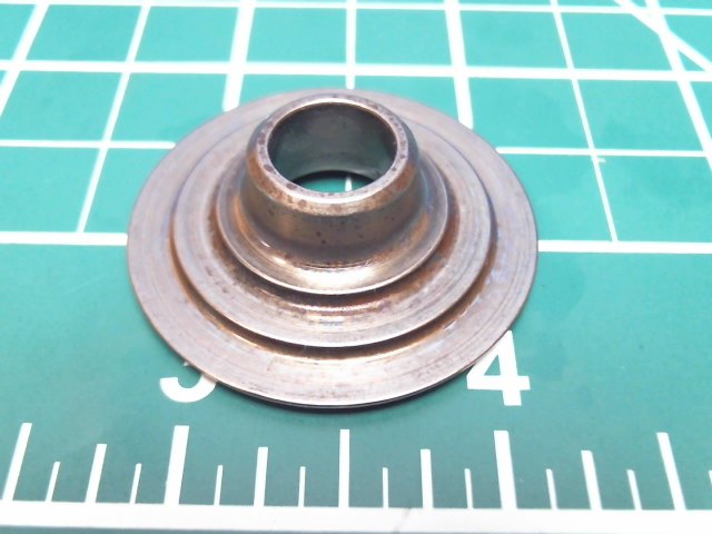 24027 Continental O-200A - Seat Valve Spring