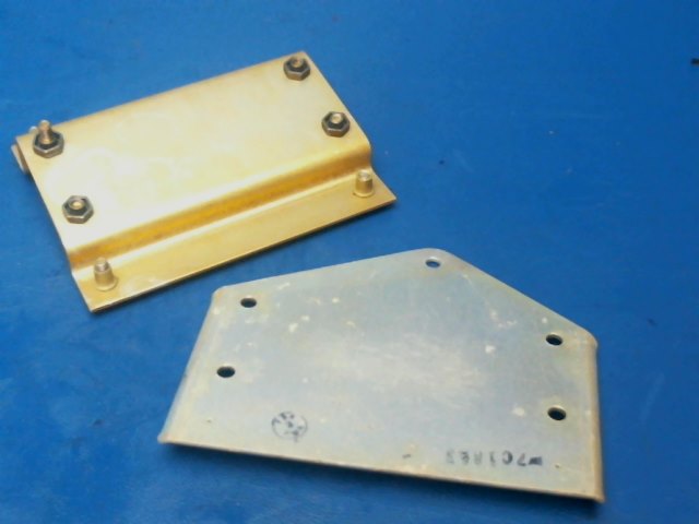 NPN Piper - BRACKET - Altitude hold
