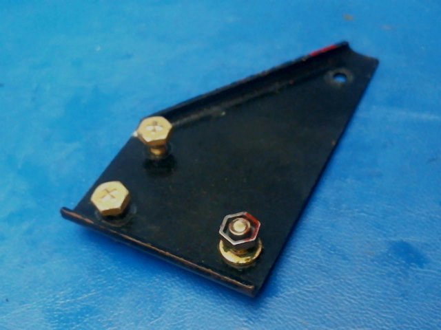 69163-00 Piper - BRACKET- PITCH SERVO SUPPORT