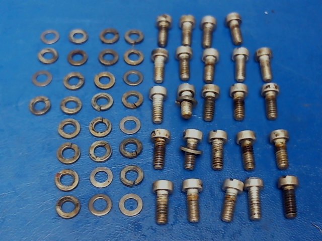 535091 Continental O-200 - Screw Drilled Head (Set of 24)