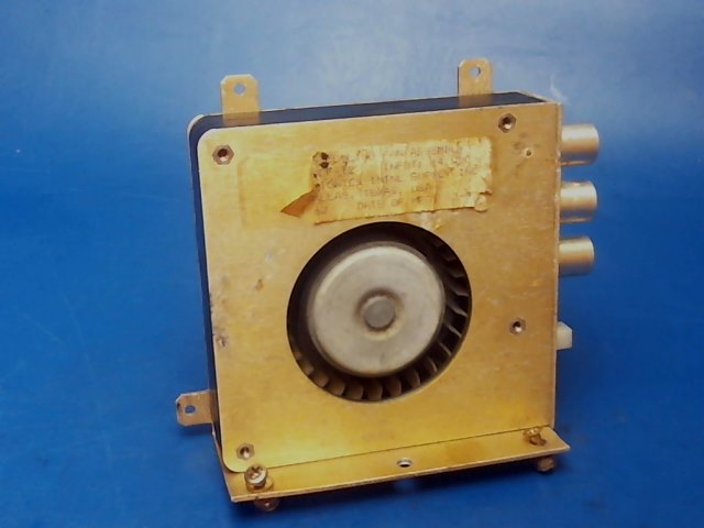NPN Piper - 14V Cooling Fan (Off PA34-200T Seneca II)
