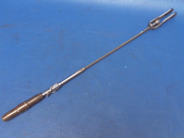 1260505-12 Cessna - Cable-Rudder Aft RH