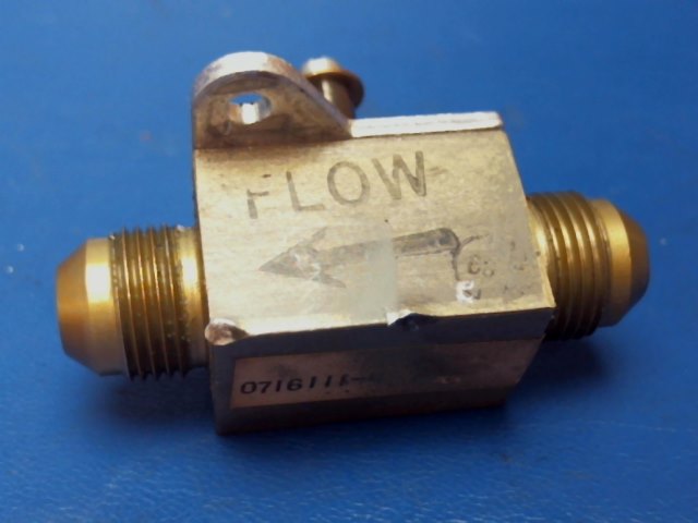 S-1903-2 Cessna - FUEL SHUT OFF VALVE