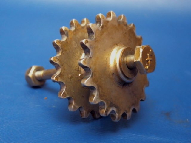 NPN Cessna - Sprocket-Elevator Control
