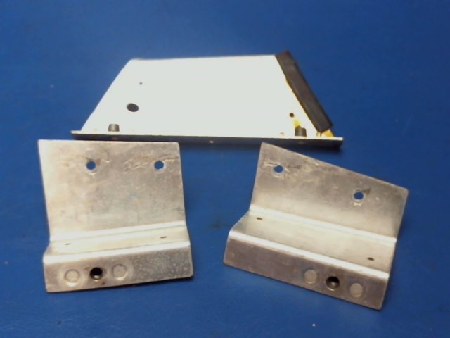 NPN Cessna - BRACKET SET - CIRCUIT BOX