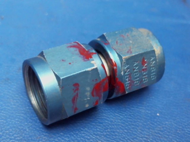 2100003-71 Cessna - Line to fuel shut off valve