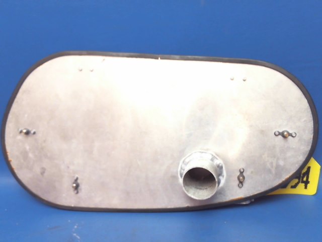 96795-00 Piper - COVER assy - Frame left. Sta 49 5