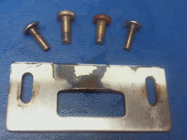 63293-02 Piper - PLATE - Door latch striker