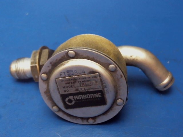 C482001-0701 Airborne - Valve-Vacuum Relief (2H3-35)