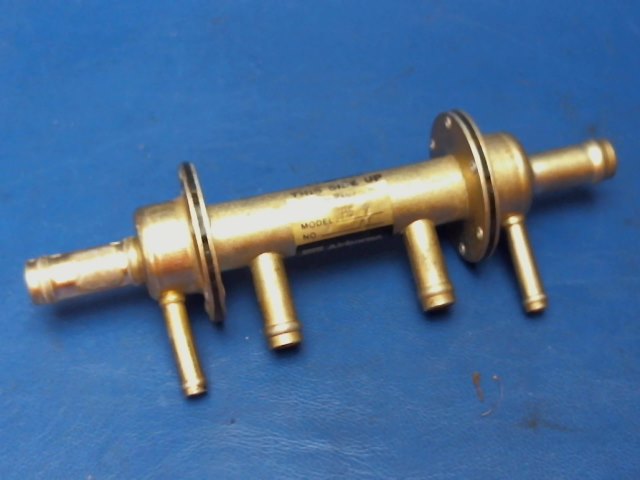 1H5-2 Airborne - Vacuum Manifold