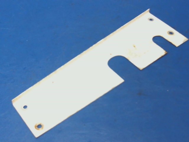 96374-00 Piper - ANGLE - Anti-splash tunnel forward