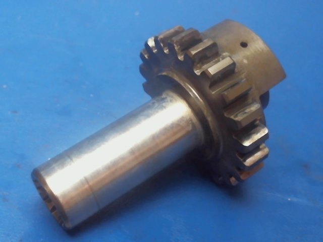 641728 Continental IO-520L-12B - Gear-Mag Drive