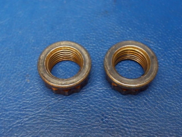 652541 Continental IO-520L-12B - NUT-.50-20 UNJF-3B FLANGE Quantity (2)