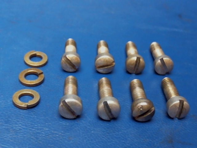 649353-.75 Continental IO-520L-12B - BOLT-.25-20X.75LG (Set of 8)