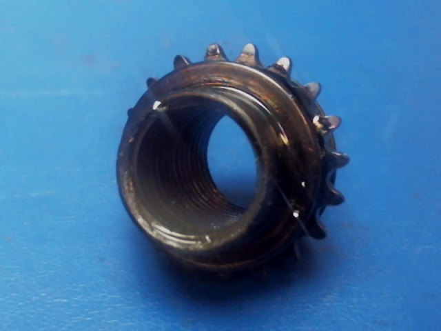 1261460-1 Cessna - Sprocket Drive Nut-Rudder Trim Bungee