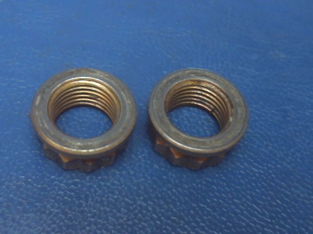 652541 Continental IO-520L-12B - NUT-.50-20 UNJF-3B FLANGE Quantity (2)