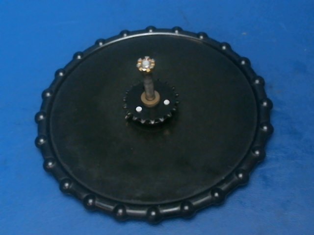 1261471-5 Cessna - WHEEL - RUDDER TRIM