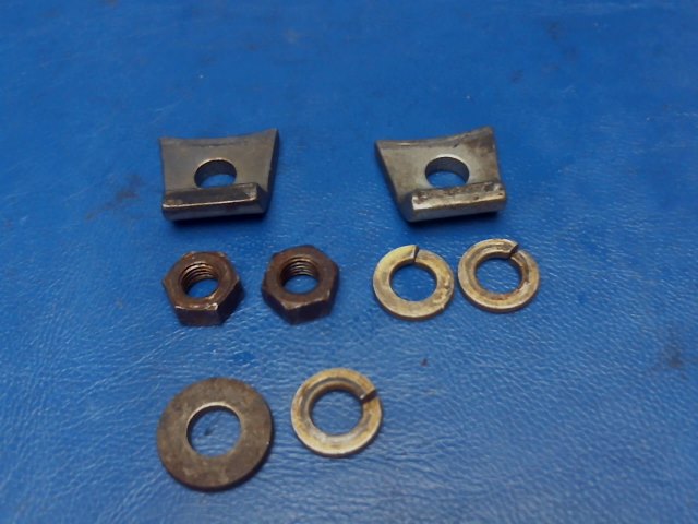 N.P.N. Continental O-200A - Mag Clamp (QTY 2)