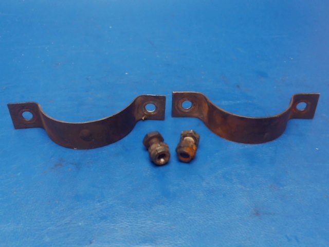 0450338-9 Cessna - Clamp (includes both halves) 0450338-10 0450338-9