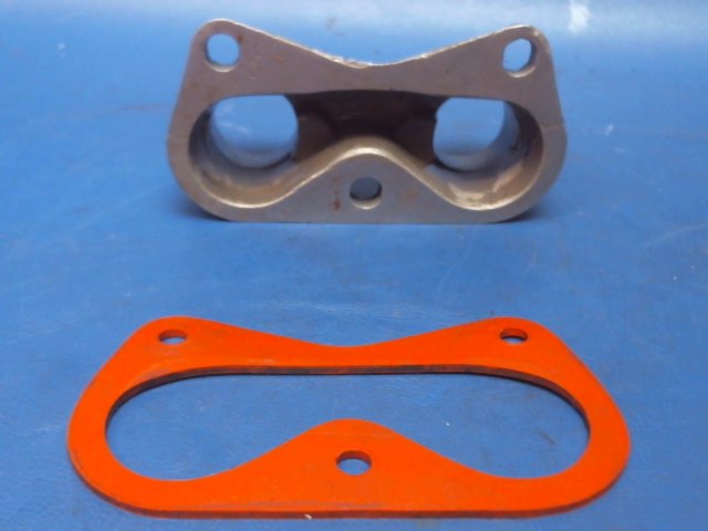 530163 Continental O-200 - Flange w/ Gasket