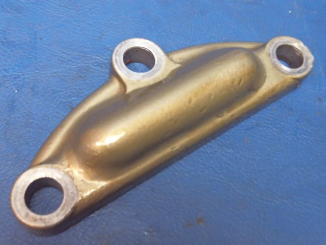 35033 Continental O-200A - Cover Oil Cooler Pad