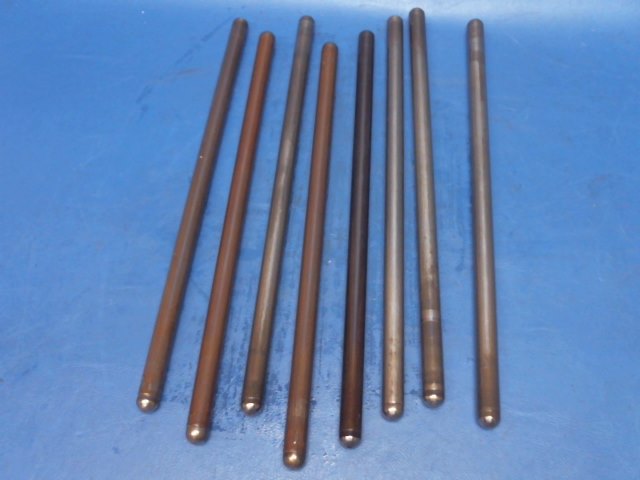 537870 Continental O-200A - Push Rod Tube (Set of 8) 652451
