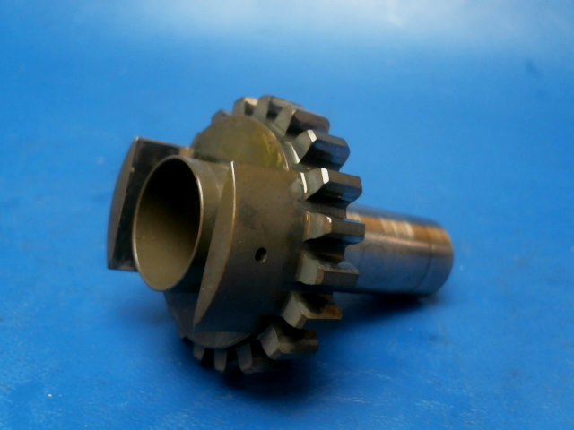 641728 Continental IO-520L-12B - Gear-Mag Drive