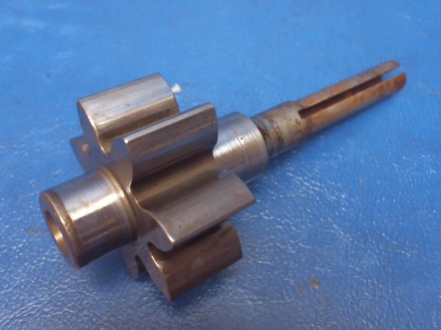 22355 Continental O-200A - Gear Oil Pump Driven