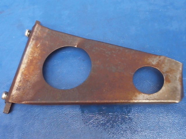 A35917 Continental O-200A - SUPPORT - CARBURETOR AIRBOX INTAKE SNUBBER