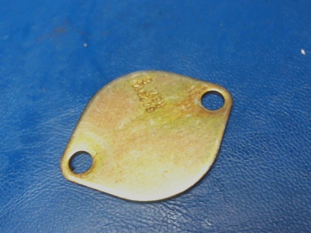 642914 Continental IO-520L-12B - COVER-CAM HOLE