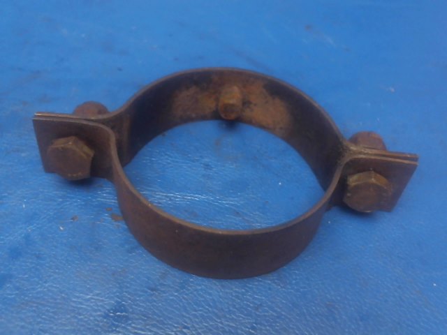 0450338-9 Cessna - Clamp (includes both halves) 0450338-10 &amp; 0450338-9