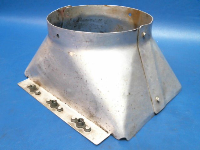 0550334-8 Cessna - Duct-Oil Cooler