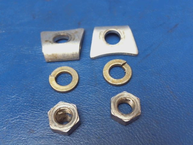 535847 Continental IO-520L-12B - Clamp - Magneto Holding Qty (2)